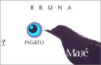 Etichetta Maje' - Az. Agr. Bruna