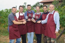 Vendemmia Pinot Nero - Vigna di Giorgio