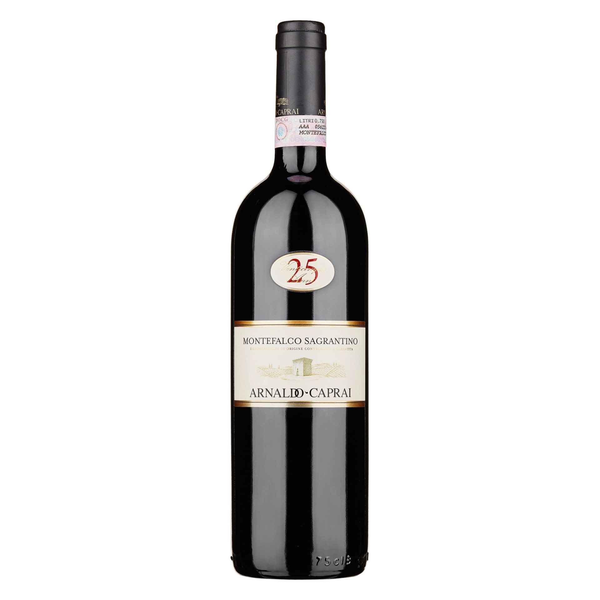 Caprai - Montefalco Sagrantino 25 Anni DOCG - 2012