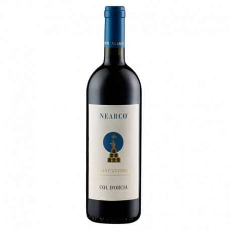 Col d'Orcia - Nearco Sant'Antimo Rosso DOC - 2017