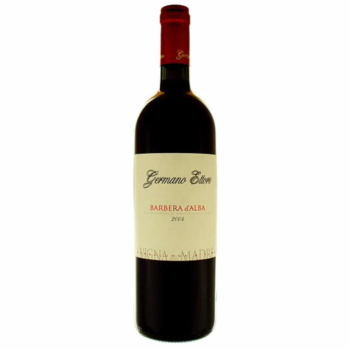 Ettore Germano - Vigna della Madre - Barbera d'Alba DOC Superiore - 2015