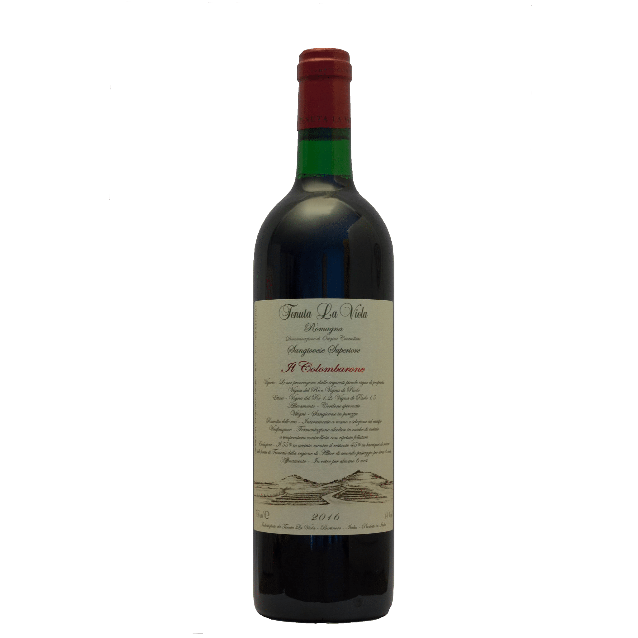 Tenuta La Viola - Sangiovese di Romagna Superiore Colombarone - 2014