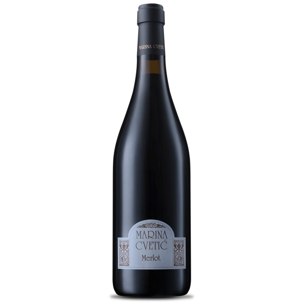 Masciarelli - Marina Cvetic - Merlot Igt 2014