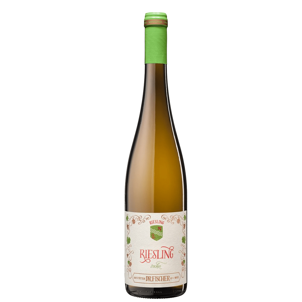 Dr Fischer - Riesling Trocken Saarburger "Alte Reben" - Dr. Fischer- 2016