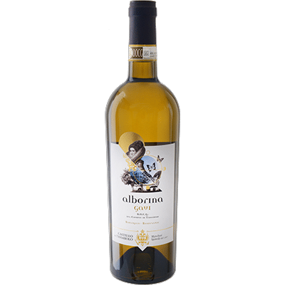 Castello Tassarolo – Gavi Alborina – 2016