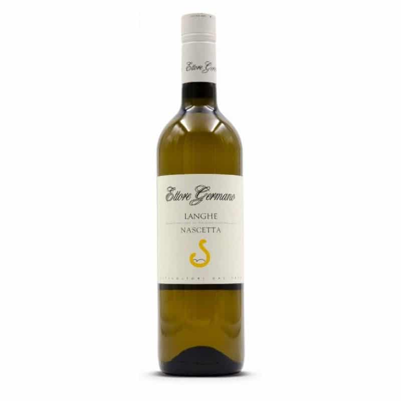 Ettore Germano - Langhe Bianco DOC - Nascetta - 2016