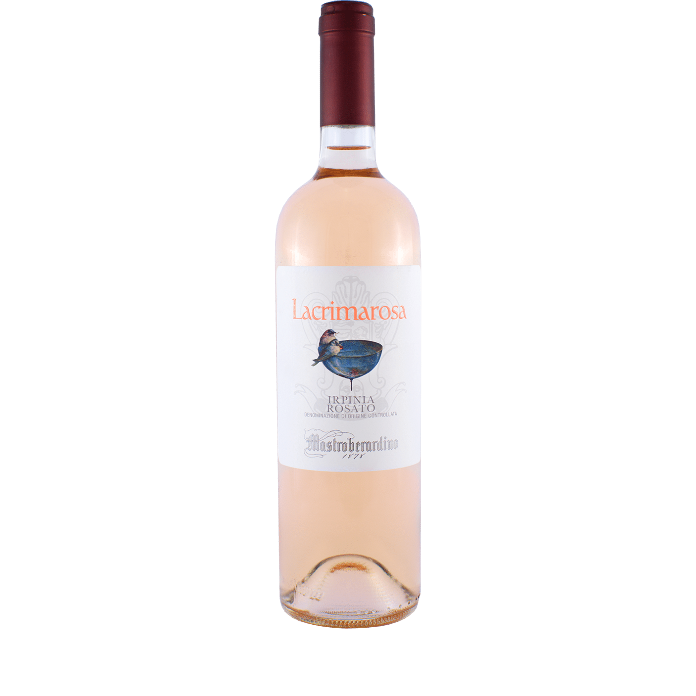 Mastroberardino - Lacrimarosa Irpinia Rosato DOC 2018
