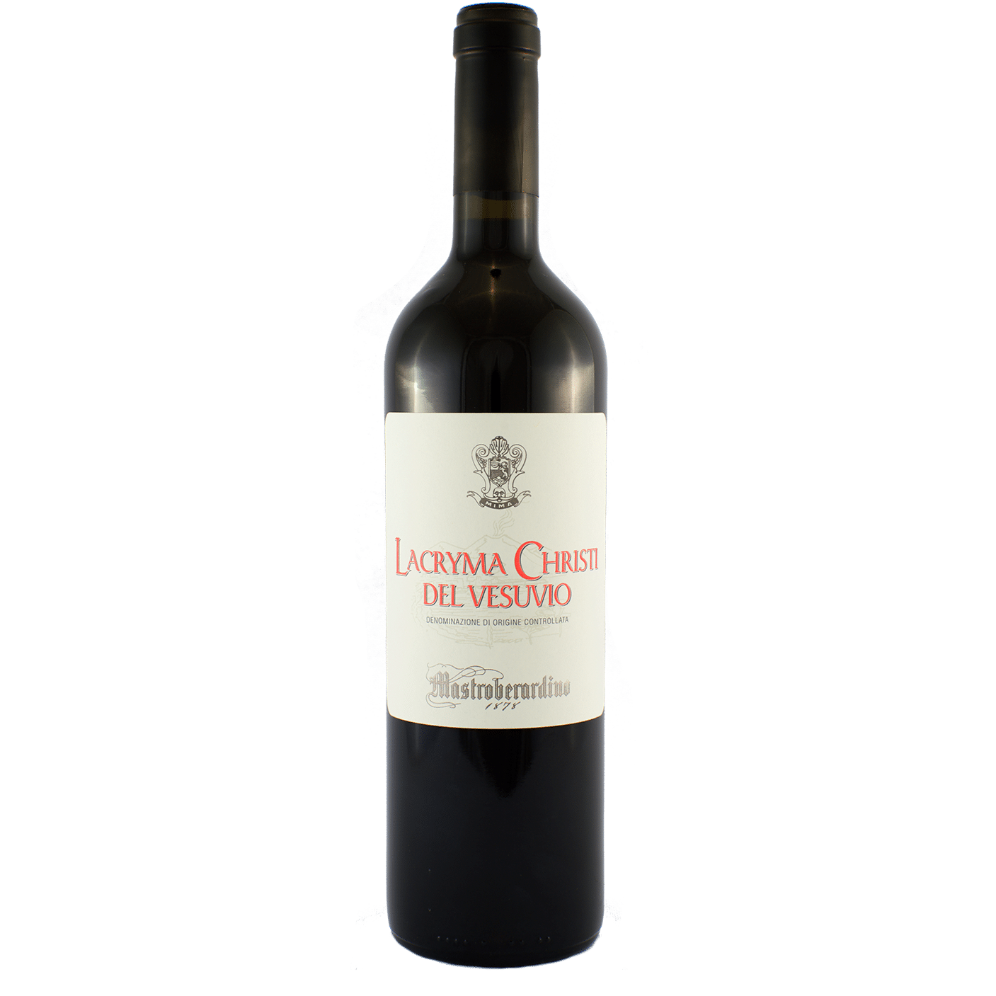 Mastroberardino - Lacryma Christi Rosso - Vesuvio DOC 2018