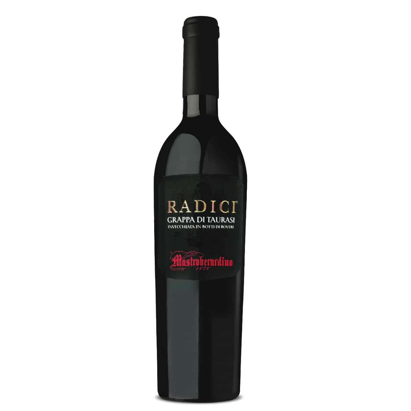 Mastroberardino - Radici Grappa di Taurasi