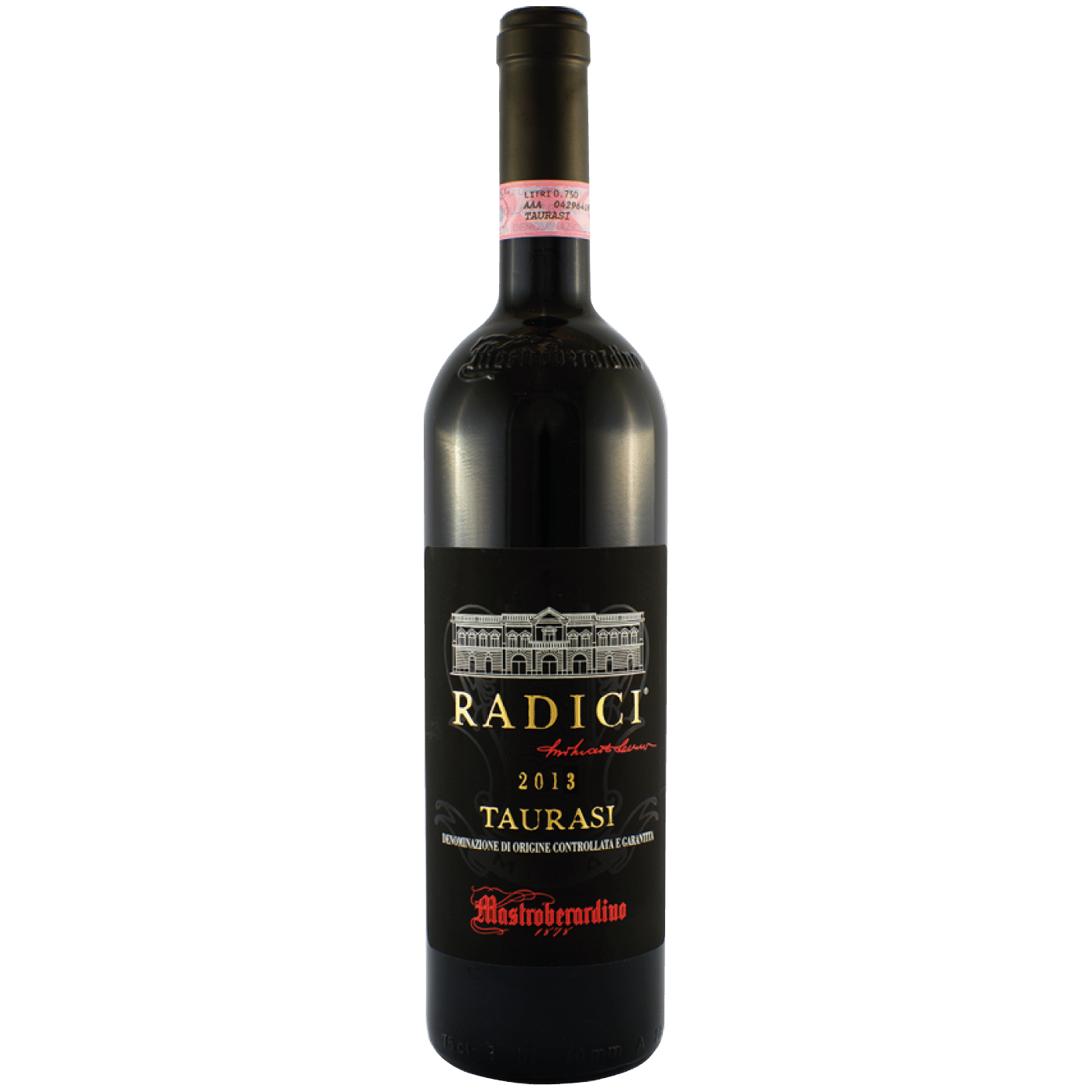 Mastroberardino - Radici Taurasi DOCG 2015