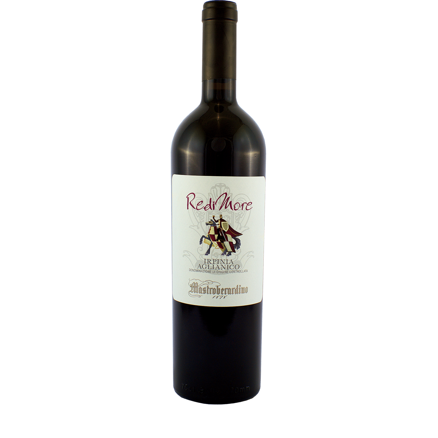 Mastroberardino - Redimore Irpinia Aglianico DOC 2017