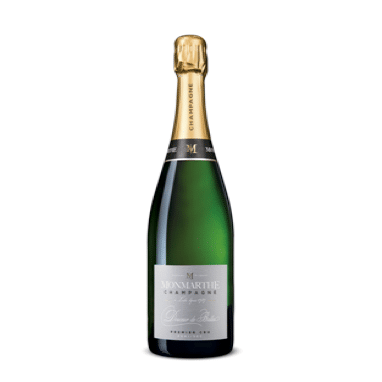 Monmarthe - Demi Sec Douceur de Bulles 1er Cru