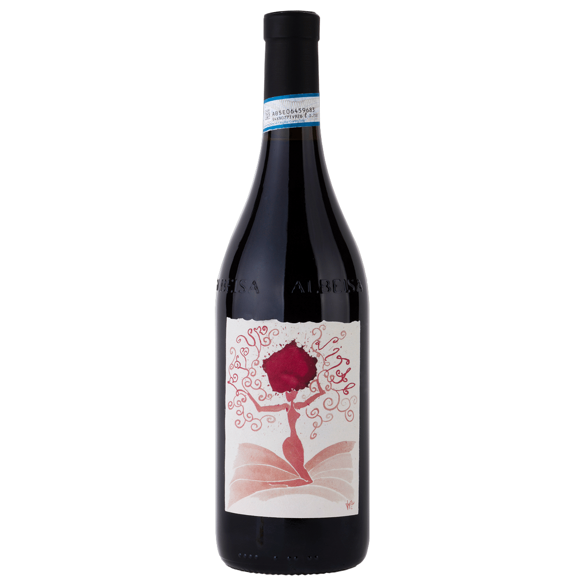 Luigi Vico - Langhe DOC Barbera 2020 Robur Vitae