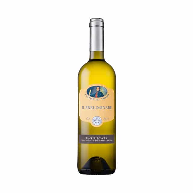 Cantine del Notaio - Il Preliminare 2019 - Basilicata I.G.T.