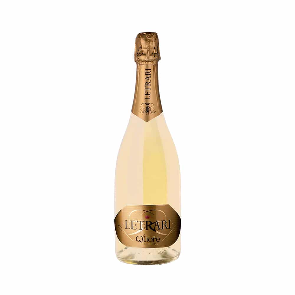 Letrari - Quore Blanc de Blanc - 2014