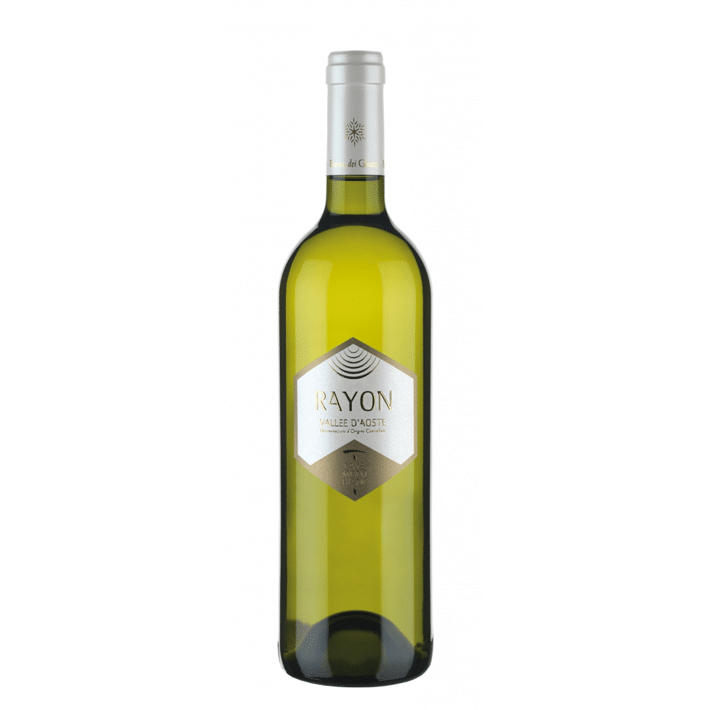 Cave Mont Blanc - Rayon 2019 - Vallée d’Aoste DOC Blanc de Morgex et de La Salle