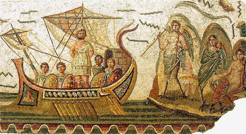 mosaico-ulisse-e-le-sirene