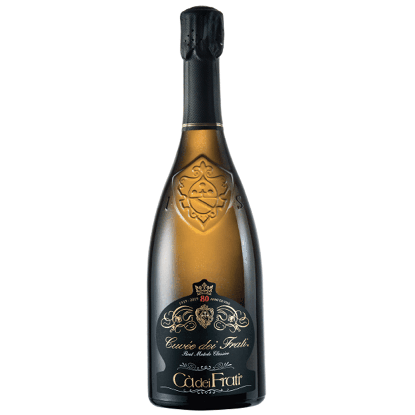 Ca' dei Frati - Cuvèe dei Frati Brut Metodo classico