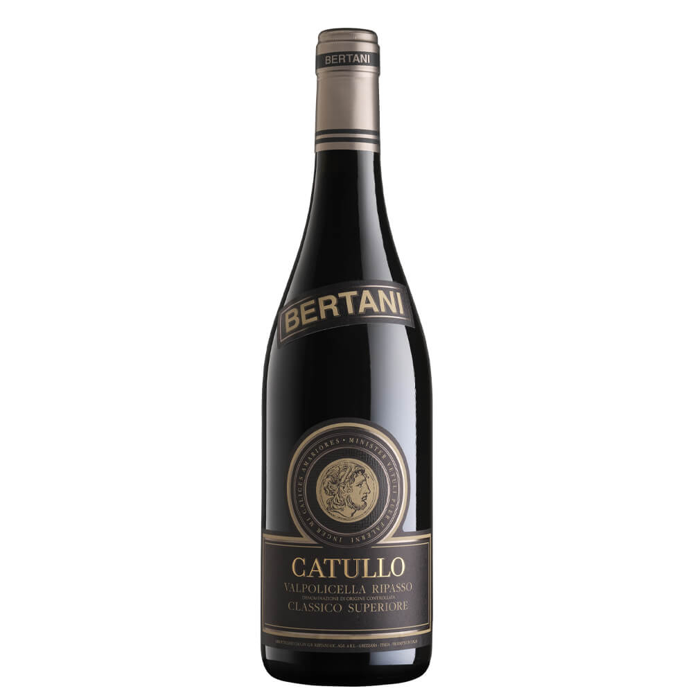 Bertani - Valpolicella Ripasso Classico Superiore Doc 2017 "Catullo"
