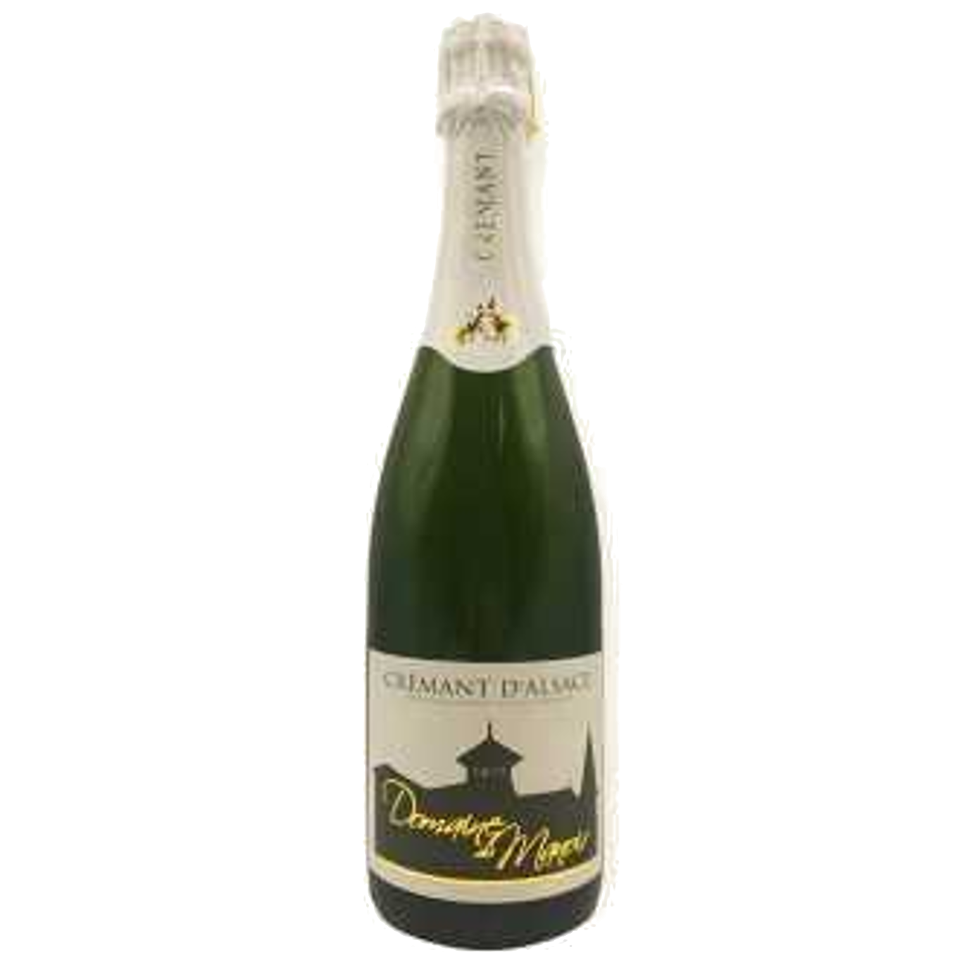 Domaine du Manoir - Cremant d’Alsace Brut