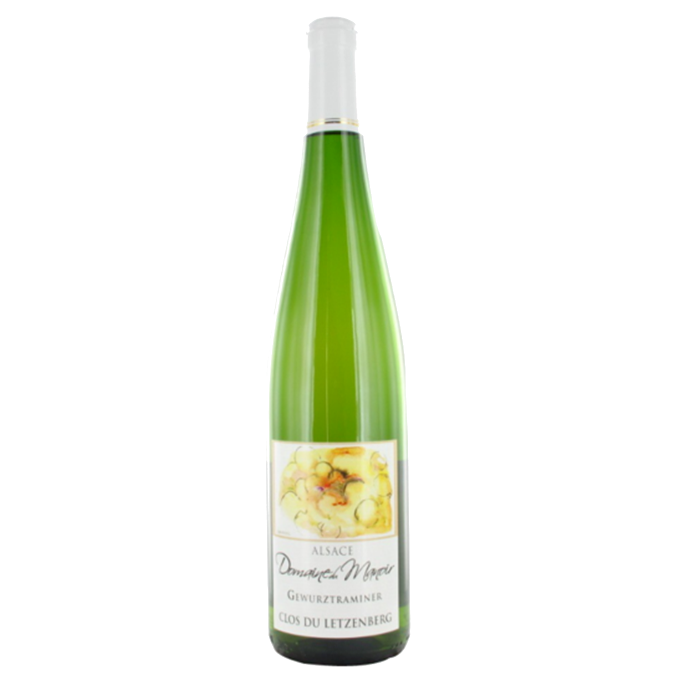 Domaine du Manoir - Gewurztraminer Clos du Letzenberg 2019