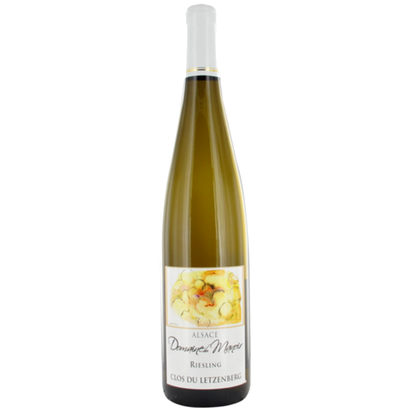 Domaine du Manoir - Riesling Clos du Letzenberg 2018