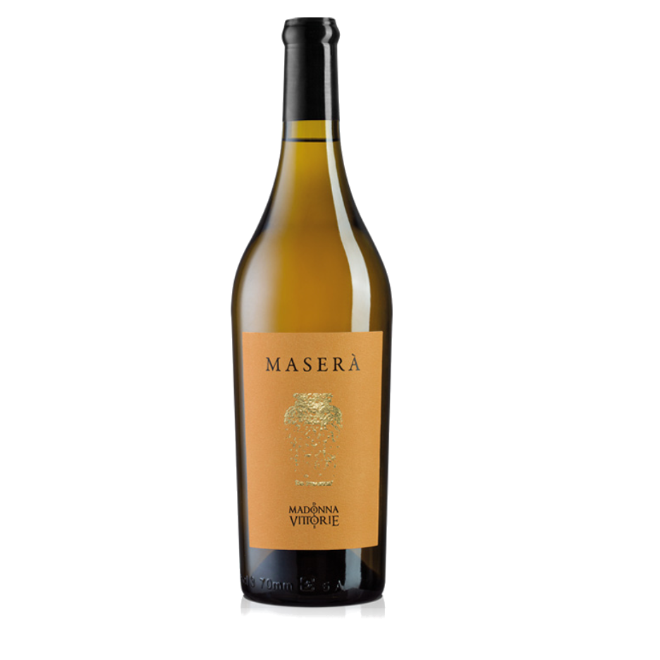 Madonna delle Vittorie - Chardonnay in anfora Maserà 2020