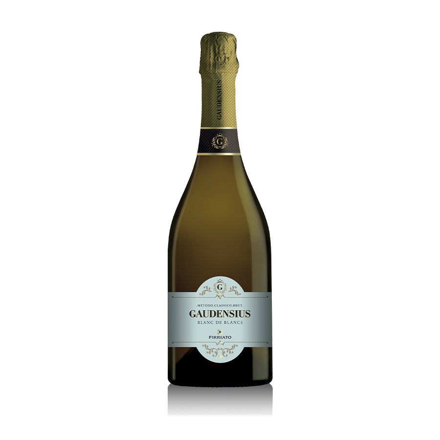 Firriato - Gaudensius Metodo Classico Brut Blanc de Blancs