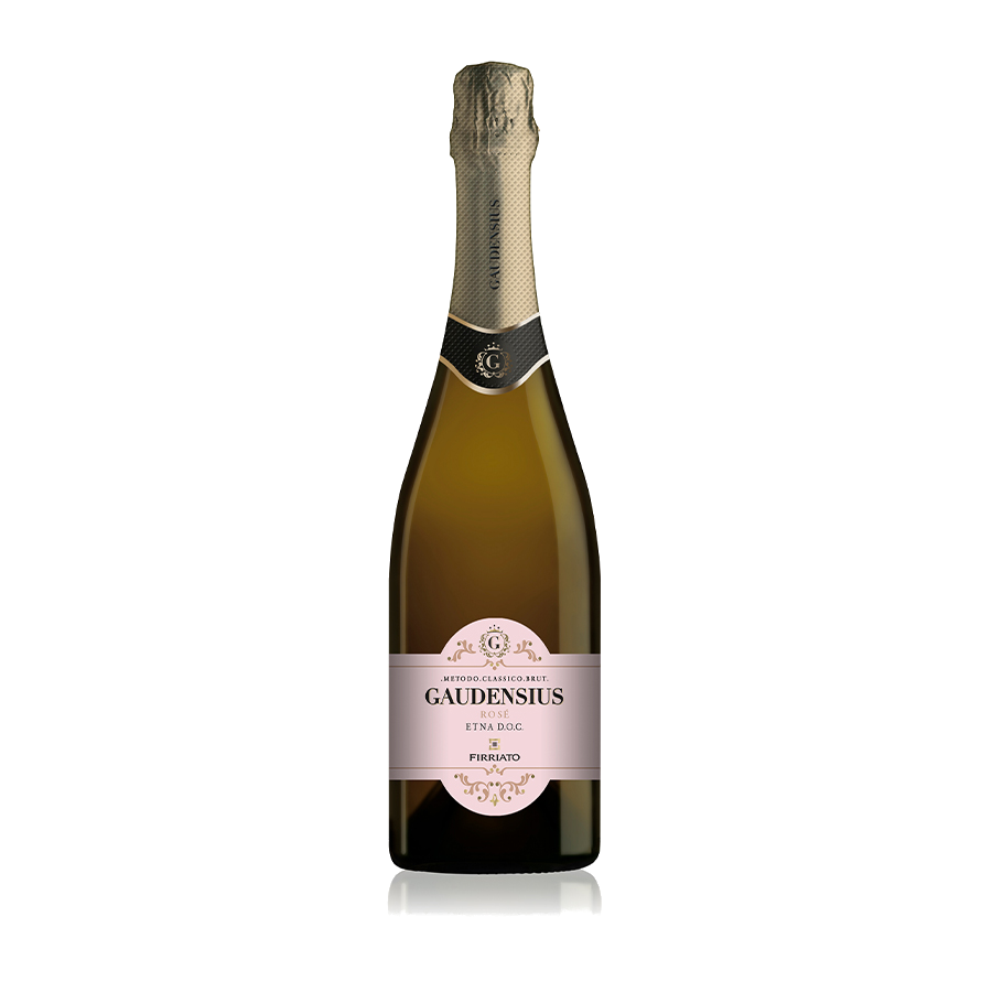 Firriato - Gaudensius Metodo Classico Brut Rosè