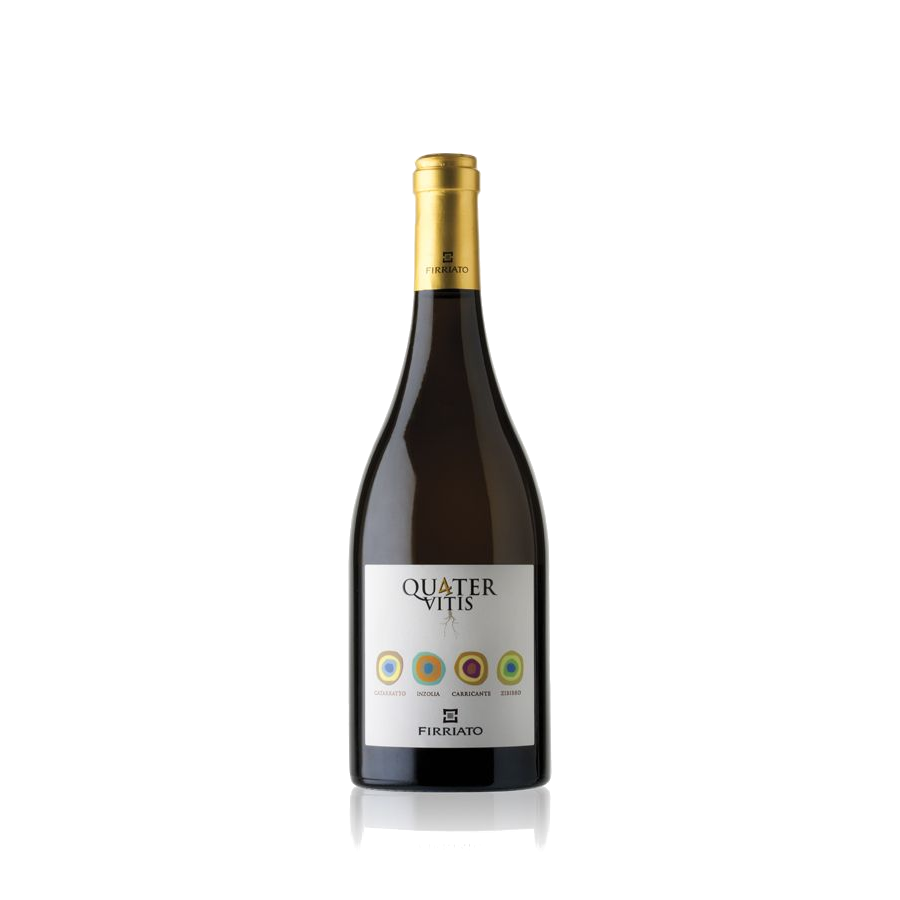 Firriato - Quater Vitis Bianco 2021