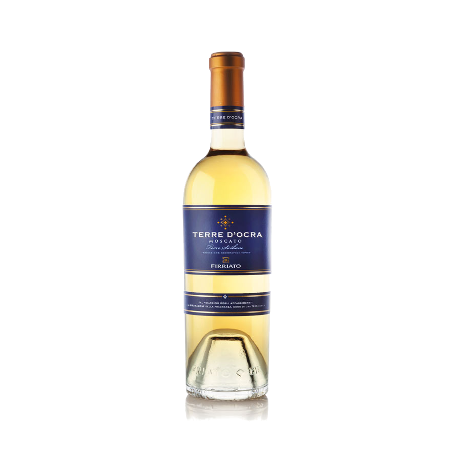 Firriato - Terre d'Ocra Moscato 0,5L