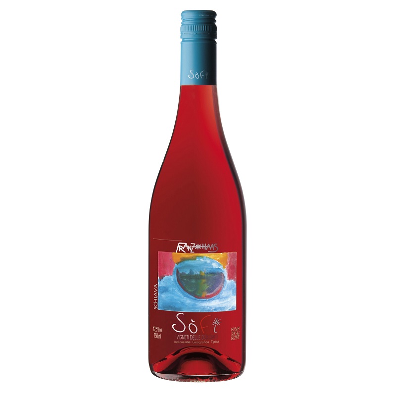 Haas - Schiava Sofi - Rosato - 2021