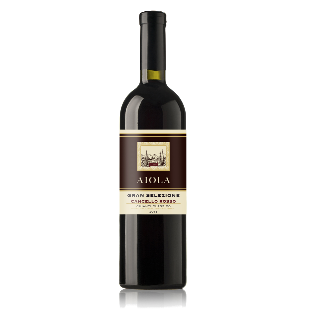 Aiola - Cancello Rosso - Chianti Classico Gran Selezione 2017 DOCG