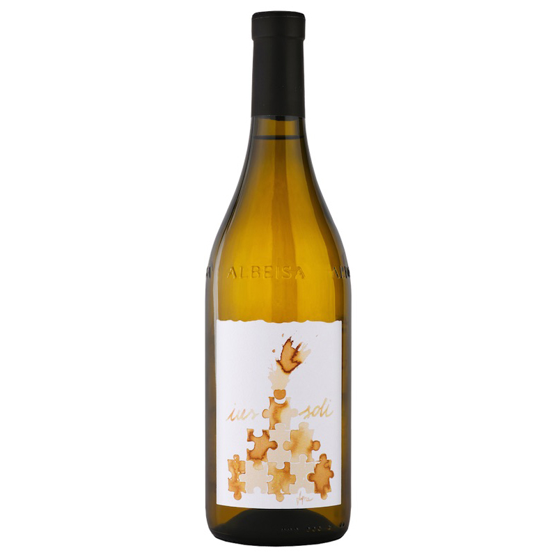 Luigi Vico - Ius Soli - Moscato secco 2024