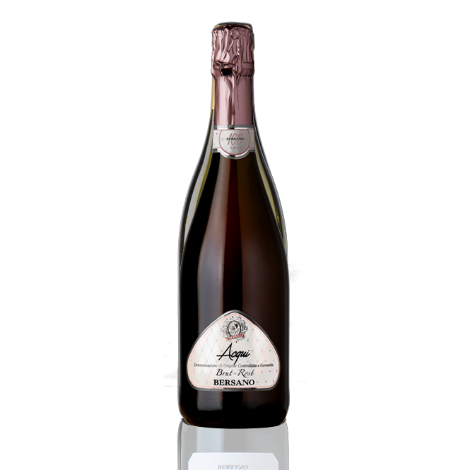 Bersano - Acqui DOCG Spumante Brut-Rosè