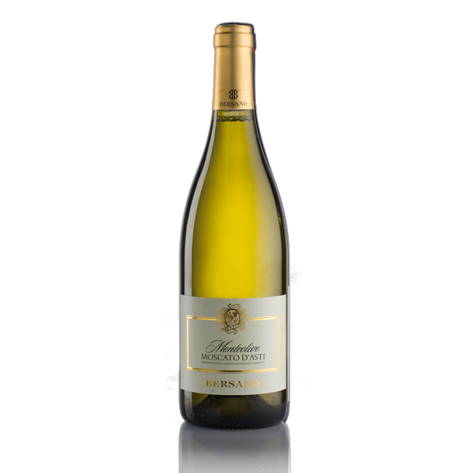 Bersano - Moscato D’Asti DOCG Monteolivo 2020
