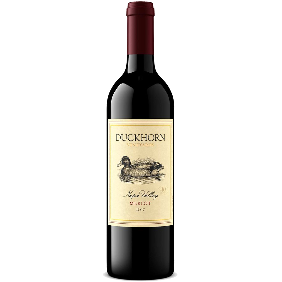 Duckhorn Vineyards - Napa Valley Merlot 2017