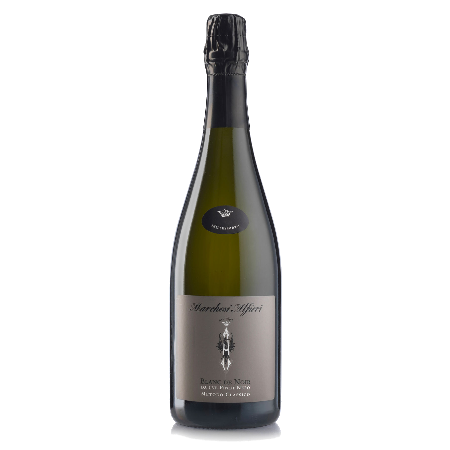 Marchesi Alfieri - Blanc de Noir - Metodo Classico Extra Brut