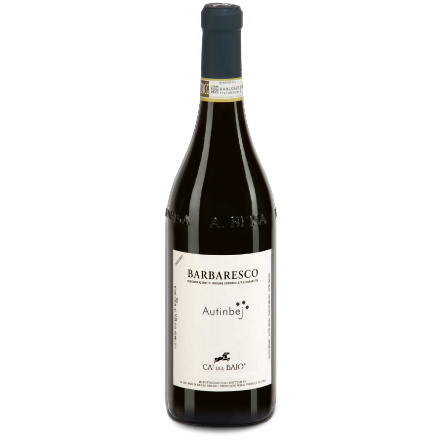 Ca' del Baio - Autinbej Barbaresco 2020