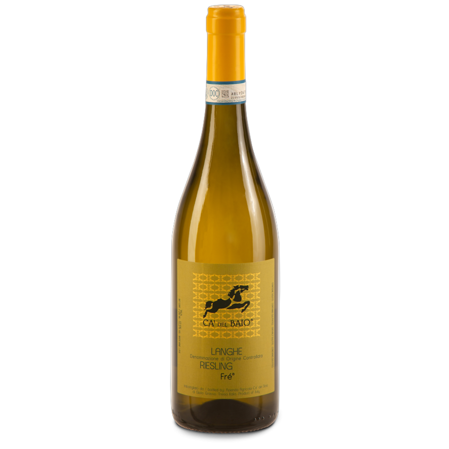 Ca' del Baio - Fré - Riesling 2020