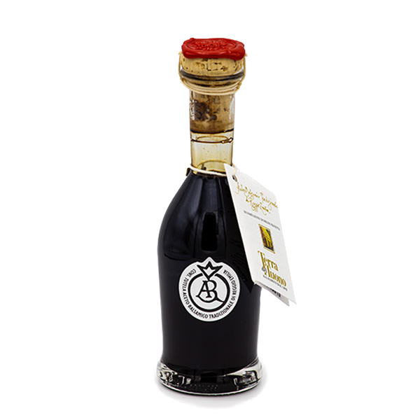 Lini 910 - Aceto Balsamico Tradizionale - Etichetta Argento 100ml