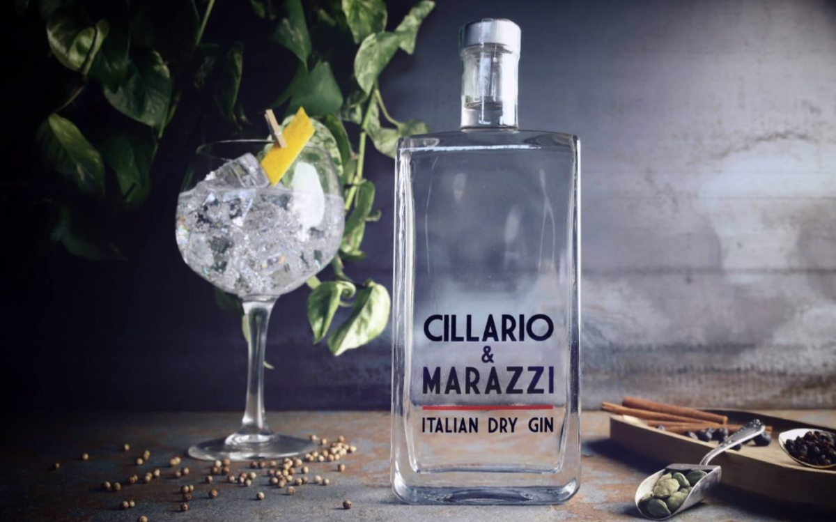 Italian-dry-gin