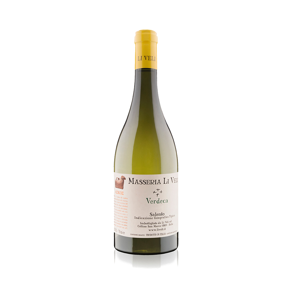 Masseria Li Veli - Verdeca Askos 2022