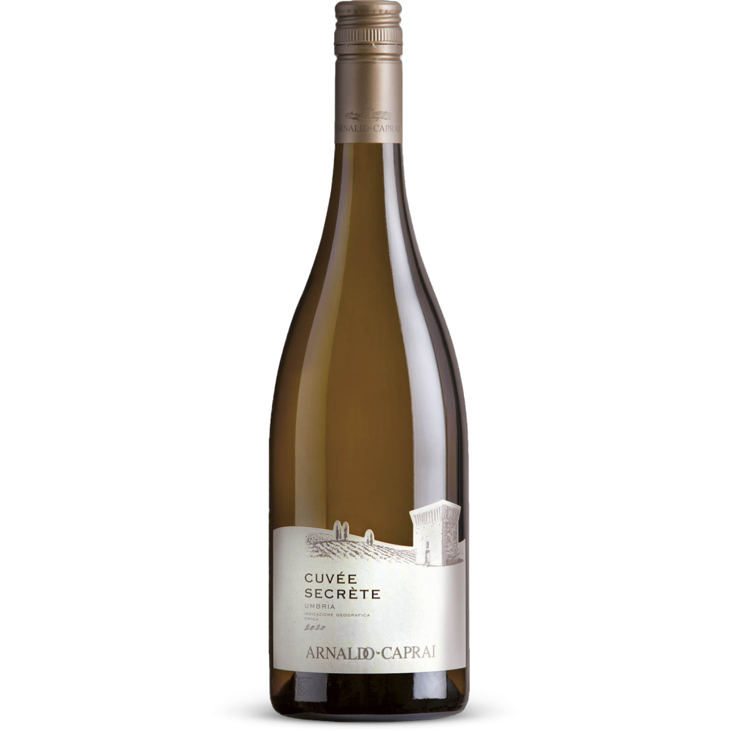 Arnaldo Caprai - Cuvée Secrète Umbria Bianco Igt 2022