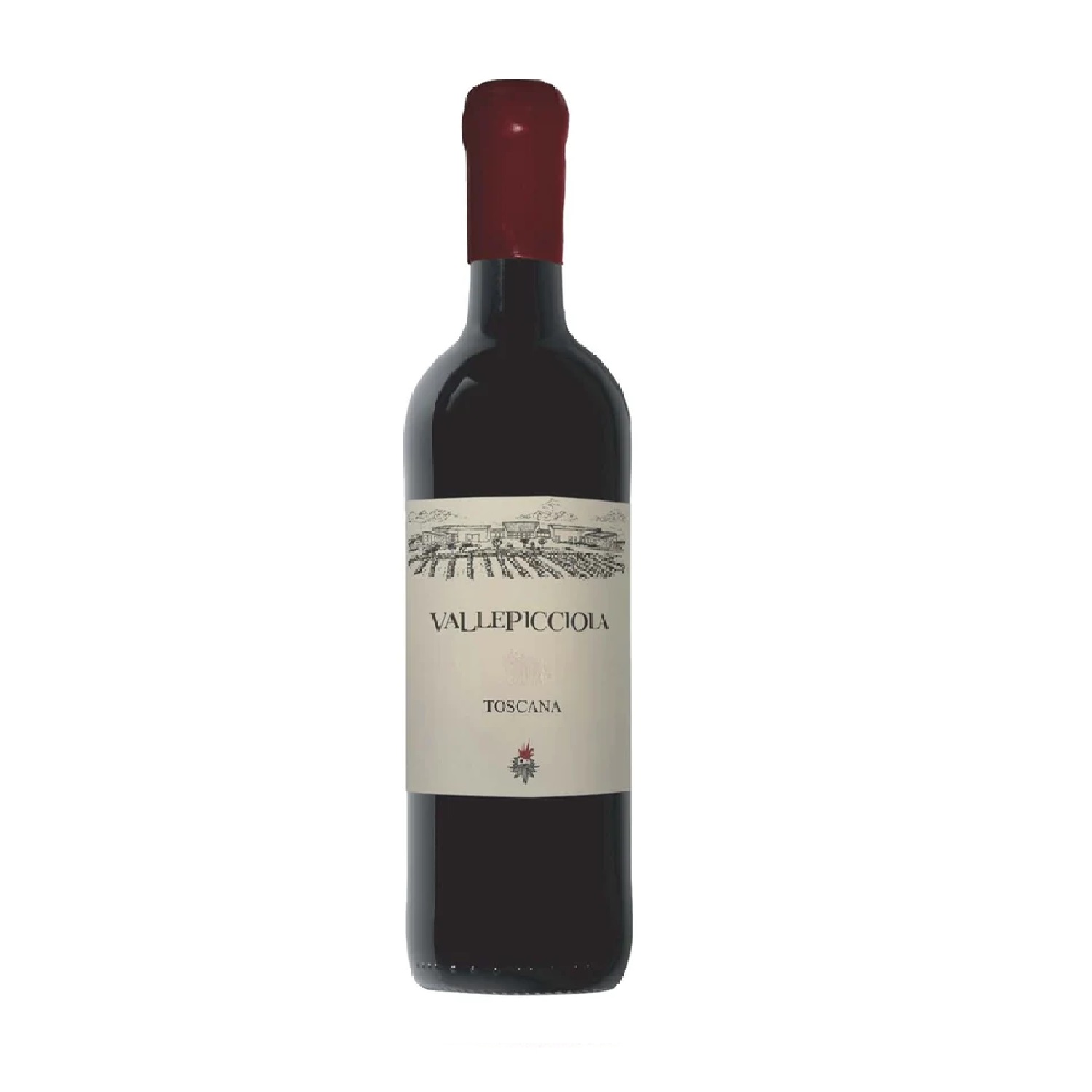 Vallepicciola - Vallepicciola Rosso IGT - 2020 - MAGNUM