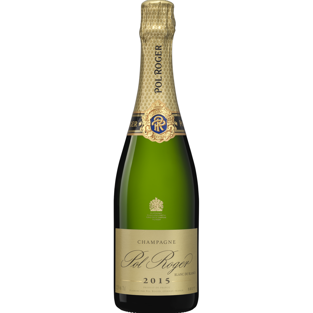 Pol Roger - Blanc de Blancs 2015