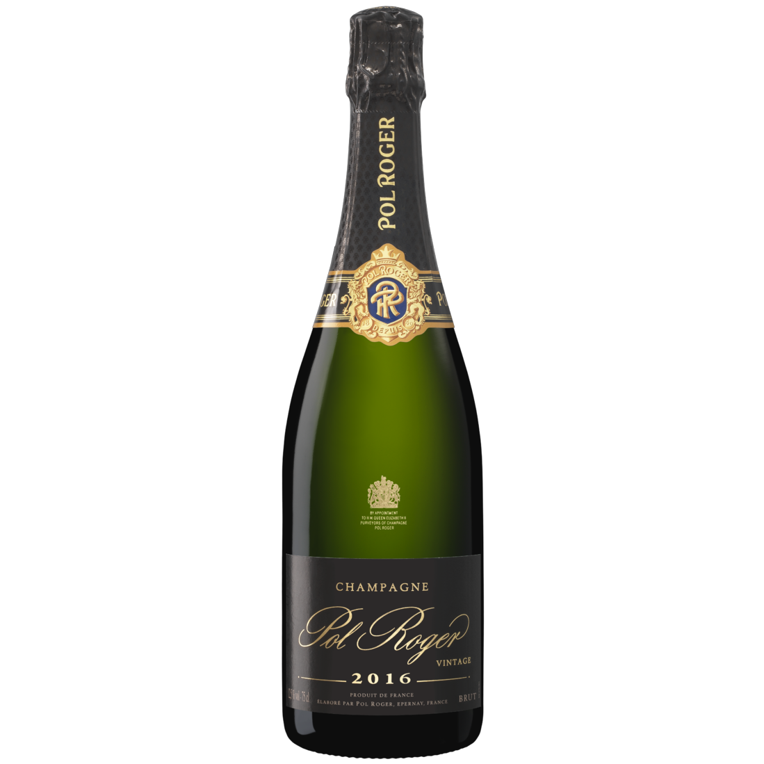 Pol Roger - Brut Vintage 2016