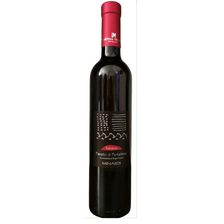 Minardi - Karuscia Passito di Pantelleria DOP 2020 0,5l