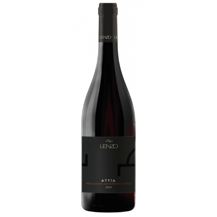 Lenzo Winery - Attìa 2022