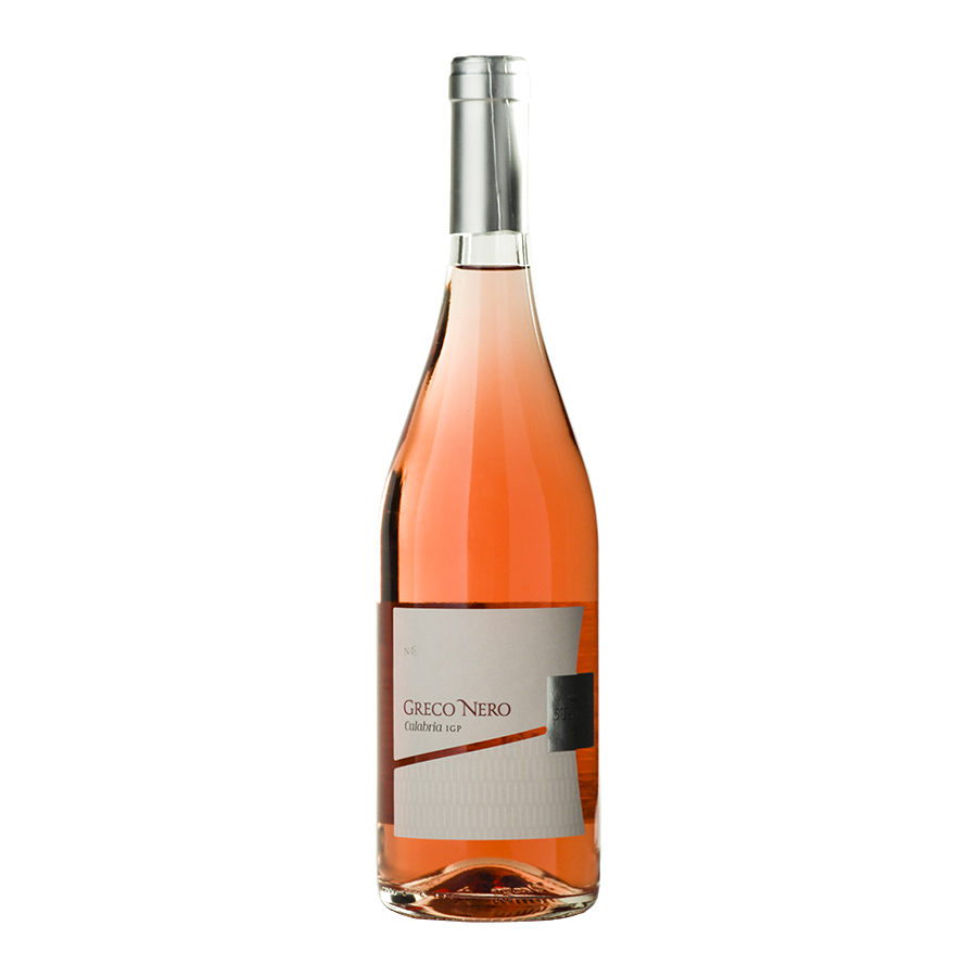 Cantine Statti - Greco Nero Rosè 2023